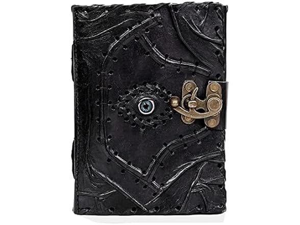 cuero Hocus Pocus Book of Spells Hocus P