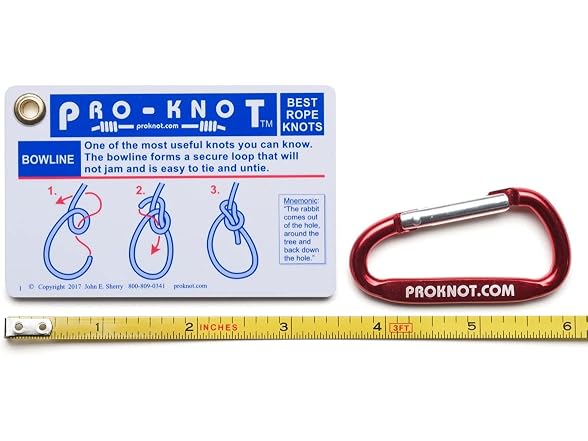 Knot Tying Kit