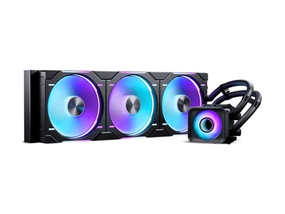 Phanteks Glacier One 420D30 X2 AIO