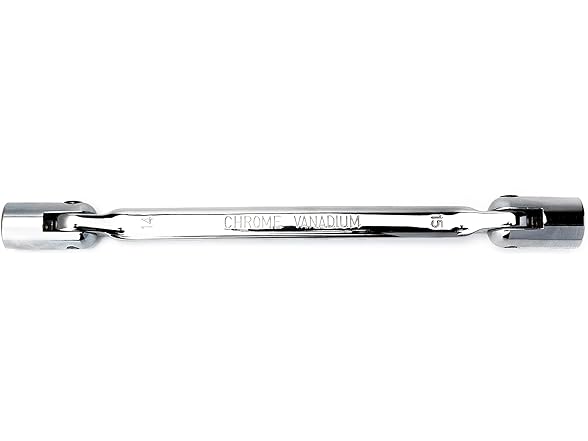 Genius Tools 501415 14 x 15mm Double Fle