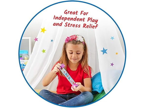 hand2mind Sensory Fidget Tubes