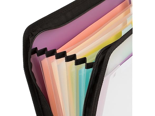 Five Star Five Star Expanding File Organizer