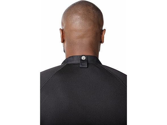 Chef Works Men's Arcadia Chef Coat - (M)
