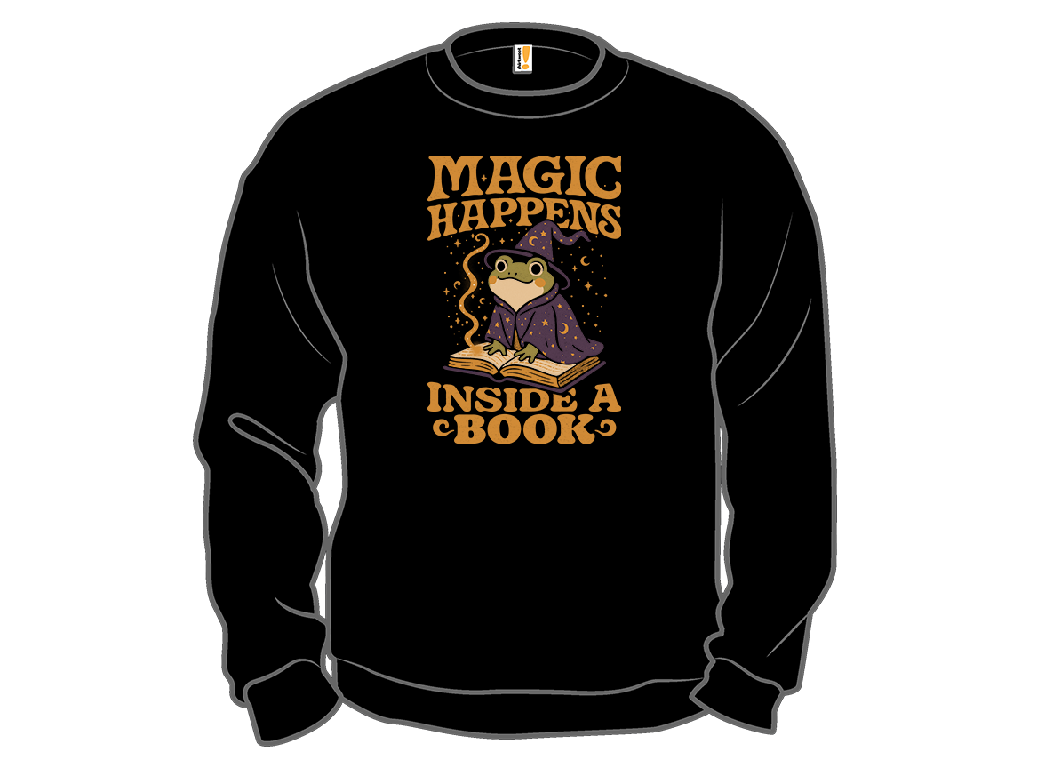 Magic Happens - Gallery 10