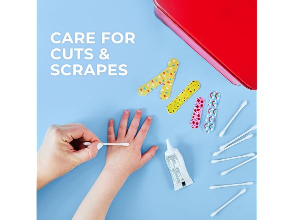 Q tips Cotton Swabs Hygiene and Beauty Care