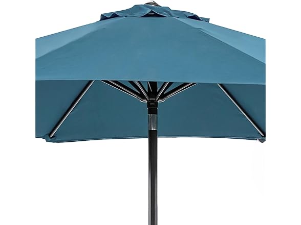 Parrot Uncle LA-A009+BASE Outdoor Umbrella w/ Base