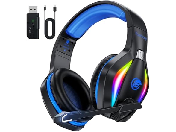 Fachixy Wireless Gaming Headset