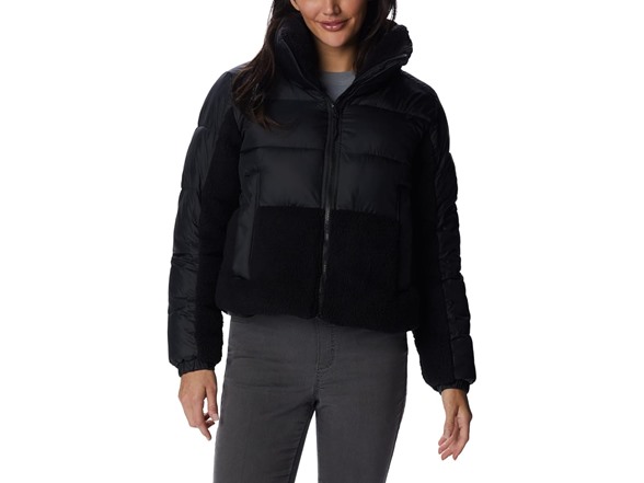 Columbia Women's Leadbetter Sherpa (XXL)