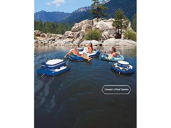 INTEX River Run 1 Pro Inflatable Lounge