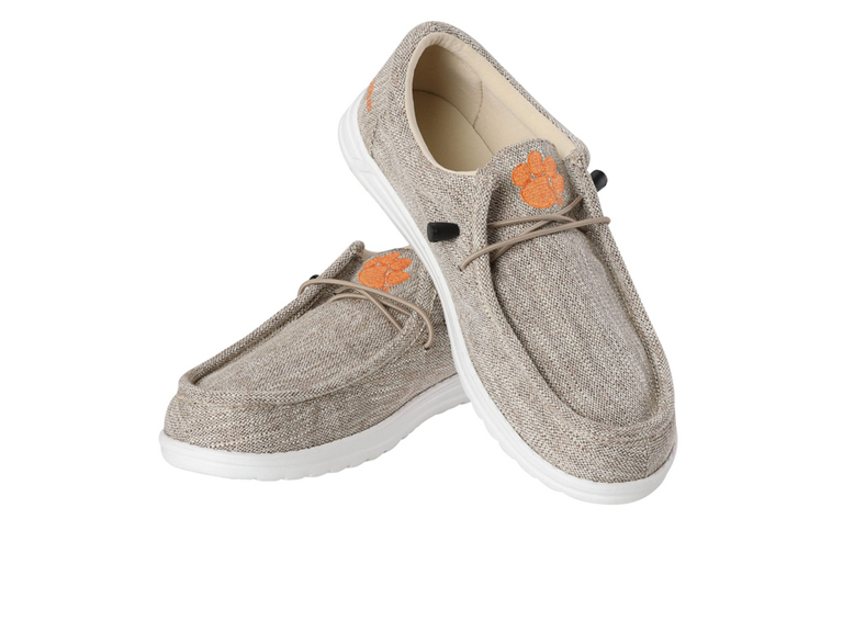 NCAA Logo Loafers (9-10)