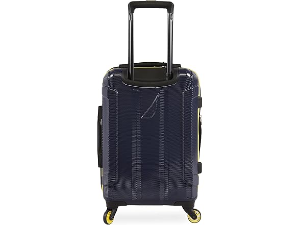 Nautica Maker 21" Carry On Hardside Spinner Luggage