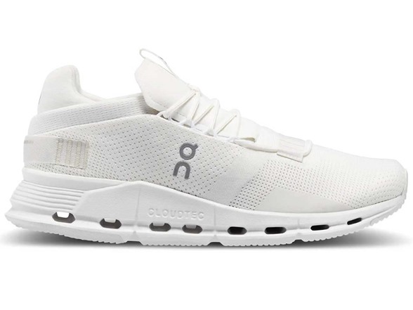 White/White