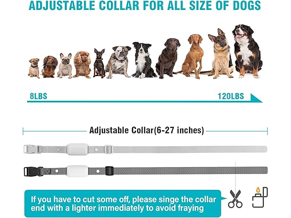 Bousnic B08KZZ81XB Dog Shock Collar