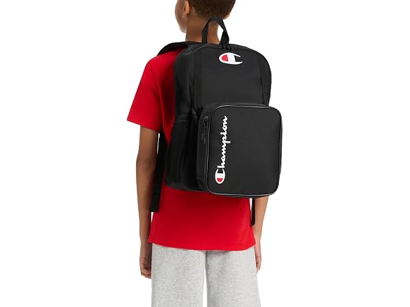 Champion Kids' Mode 2-Piece Backpack Set