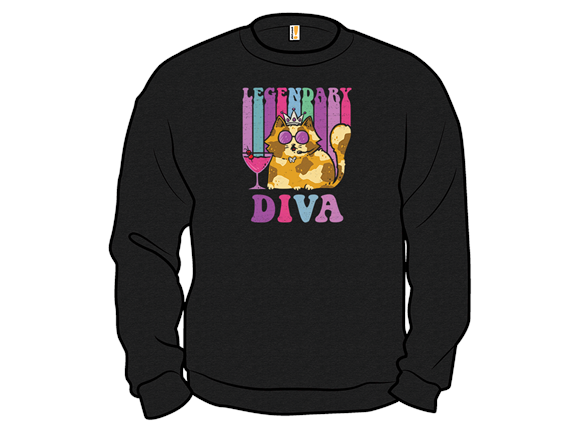 Legendary Diva