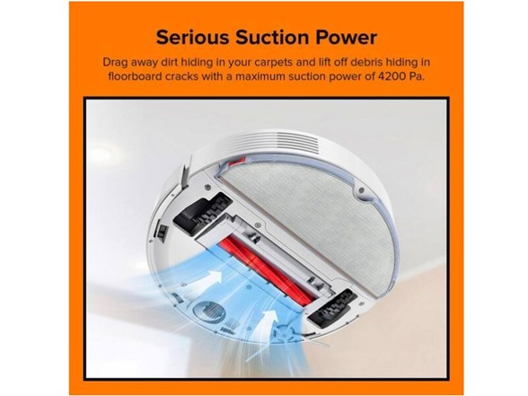 roborock Q7 Max Plus Robotic Vacuum and Mop