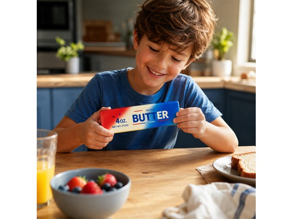 Titan Squishy Sensory Relief, Butter (Your Choice)
