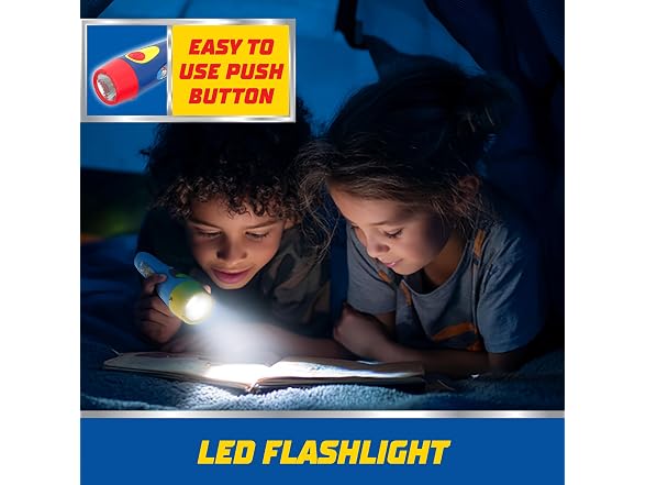 Energizer PAW Patrol Flashlight 2PK