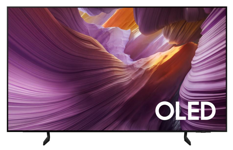 Samsung OLED S85F 4K Smart TV (2025) (Factory Reconditioned) - Gallery 8