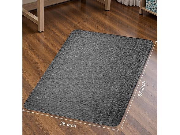 Sycoodeal Office Chair Mat