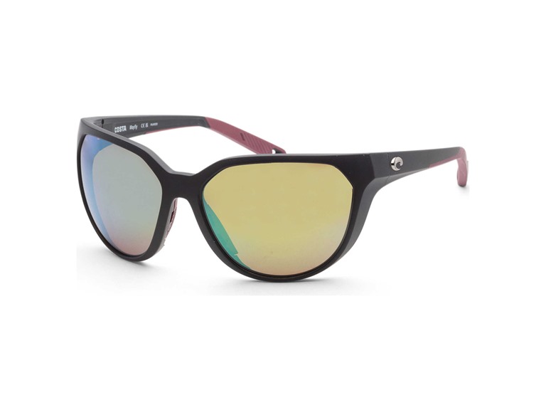 Costa del Mar Women's Mayfly 58mm Polarized Sunglasses 6S9110-911002-58