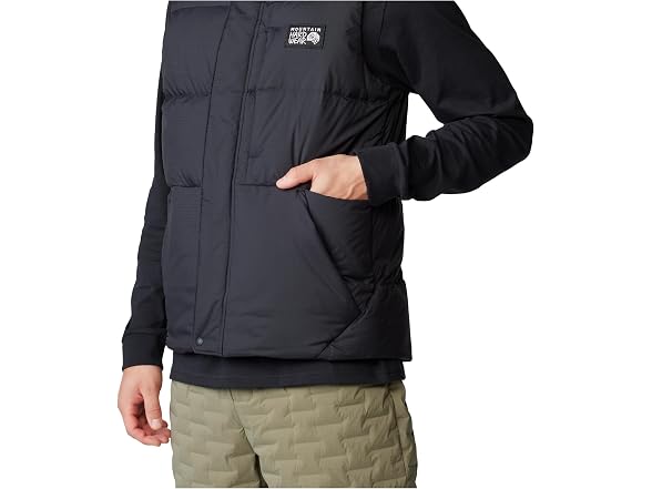 Mountain Hardwear Men's (S) Men's Nevadan Down Ves