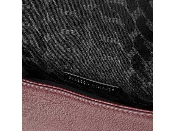 Rebecca Minkoff Chevron Quilted Small Crossbody