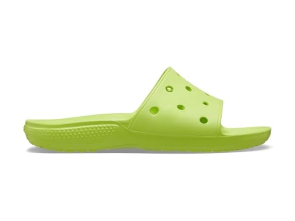 Crocs Classic Unisex Slide Limeade