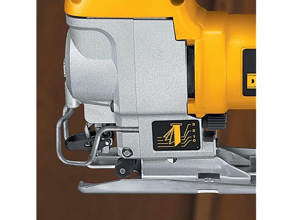 DEWALT DW317K Top Handle Jigsaw
