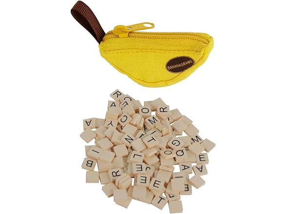 Worlds Smallest Bananagrams - Family