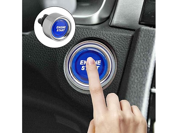 NOTISH Start Switch 12v DC 50A