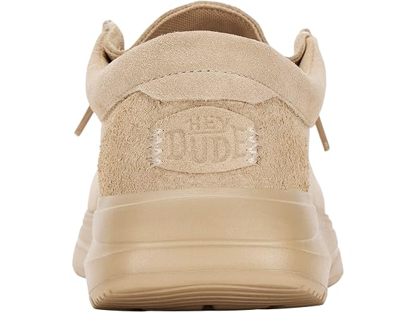 Hey Dude Wally Comf Suede Men's Shoes