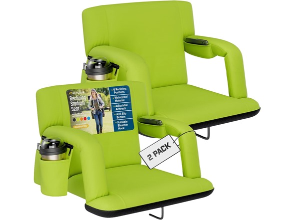 Lime 21\" Wide - 2 Pack