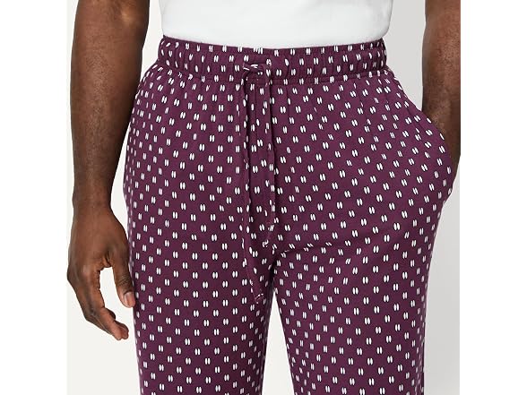 Amazon Essentials Men Cotton-modal Sleep Pant