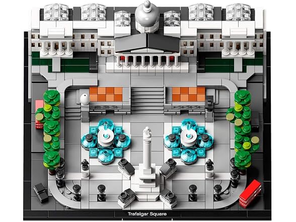 LEGO Trafalgar Square 21045