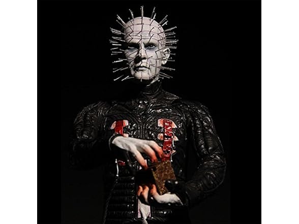  Mezco Toyz Hellraiser Action-Figures