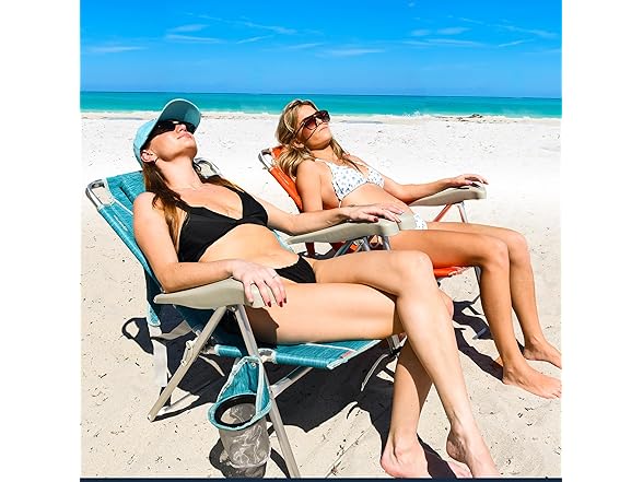 Kijaro Coast Tidal Wave Chair