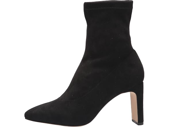 The Drop Women's Jane High Heel Pull-On Sock Boot