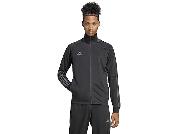 adidas Men's Sereno Slim Track Jacket