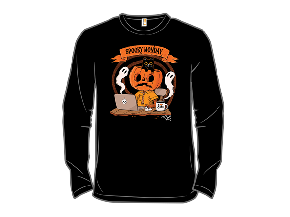 Spooky Monday