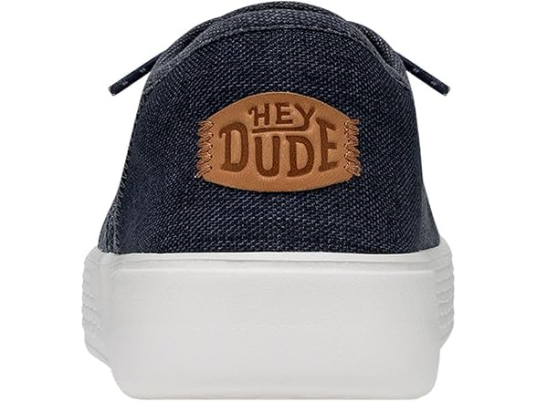 Hey Dude Men's Conway Craft Linen Shoes