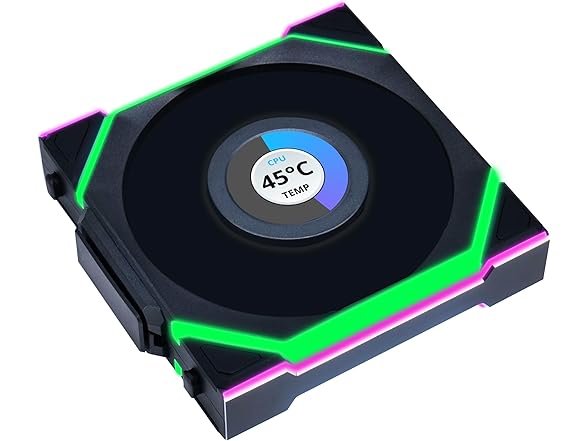 Lian Li UNI SL Wireless ARGB PWM Fan