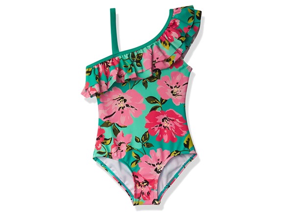 Flower Power Pink/Green