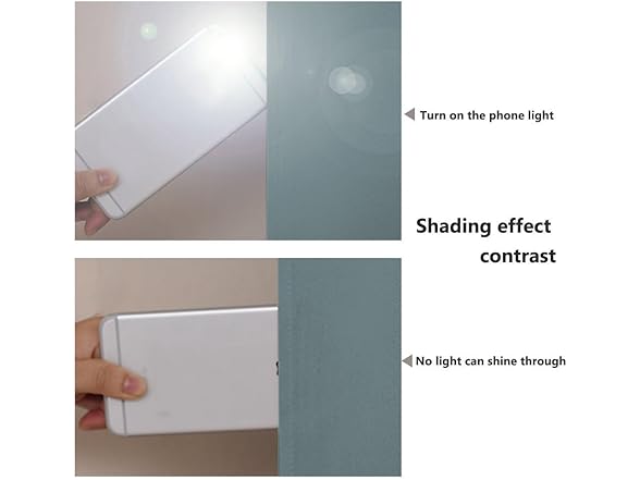 NICETOWN 100% 84" Blackout Curtains