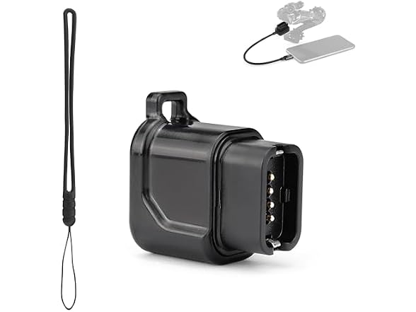 ATWEINA Shimano Di2 EC300 USB-C Adapter