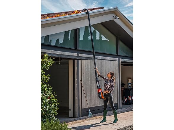 WORX Gutter Cleaning Kit