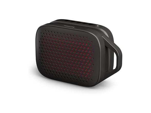 (NEW) Philips S1209 Portable Bluetooth Wireless Speaker - Gallery 18