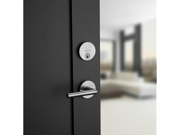 Deadbolt Low Profile Single Cylinder