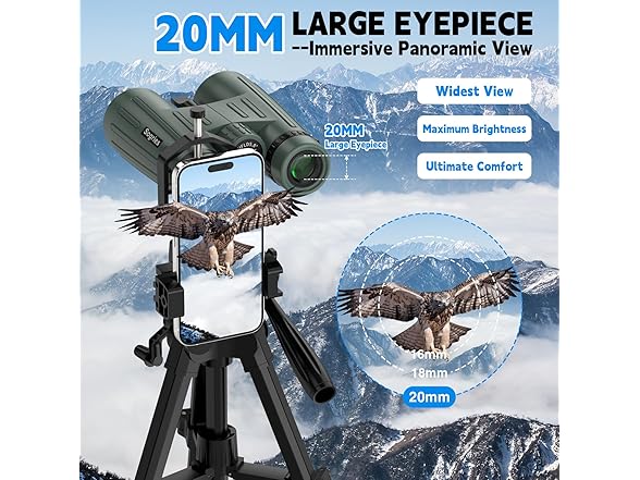 Sogries 14x45 Binoculars