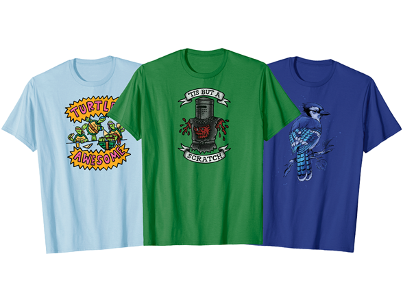 Derby Editor's Choice: Tattoos & Doodlers!